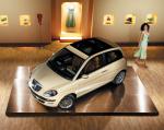 Lancia Ypsilon Unique Edition 2003 года